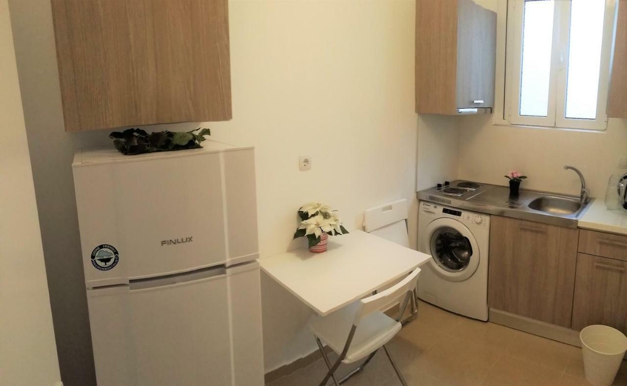Nafplion Smart Apartment Exteriör bild