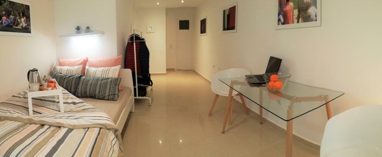 Nafplion Smart Apartment Exteriör bild