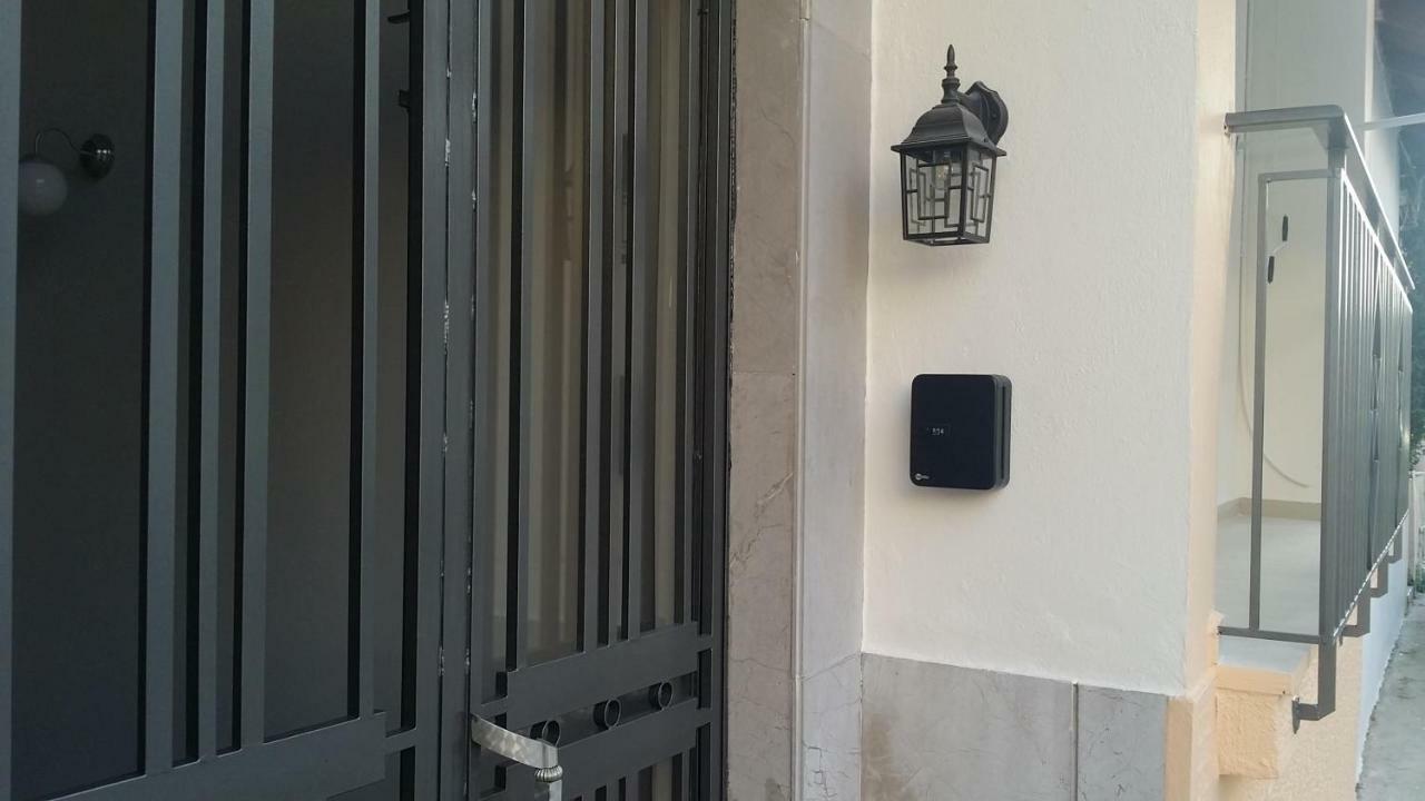 Nafplion Smart Apartment Exteriör bild
